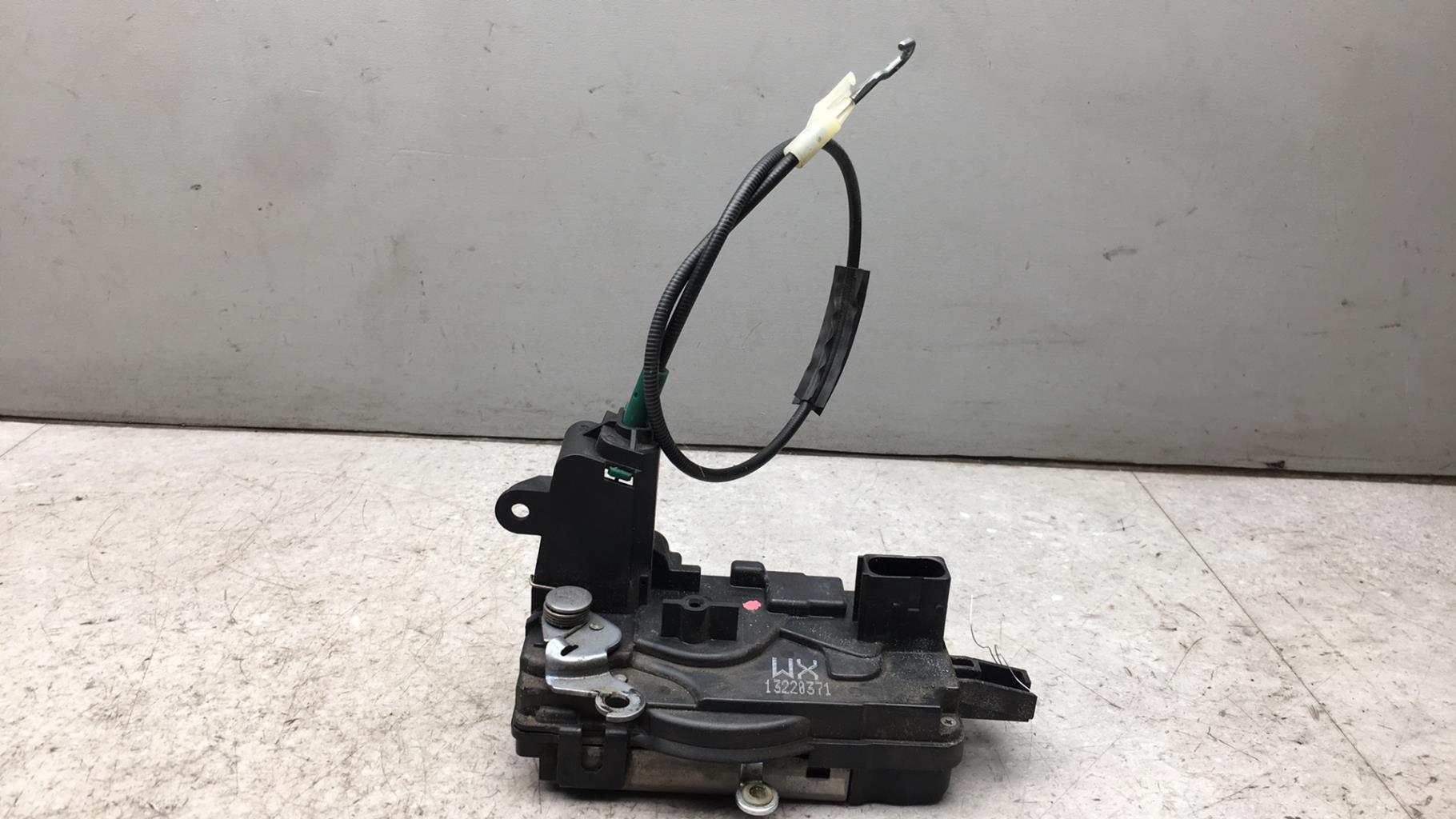 Serratura anteriore sinistra OPEL ASTRA H PHASE 1  - 1