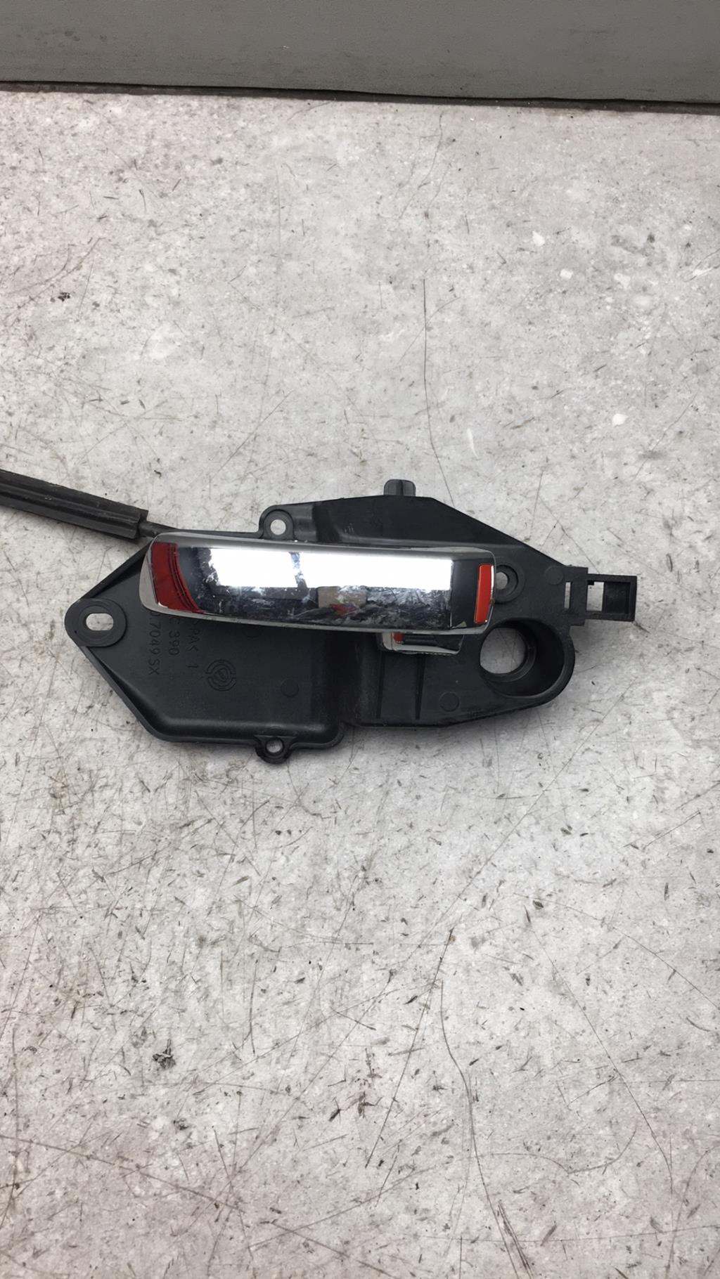 Serratura anteriore sinistra FIAT 500 2 CABRIO PHASE 1 Gasolina - 1