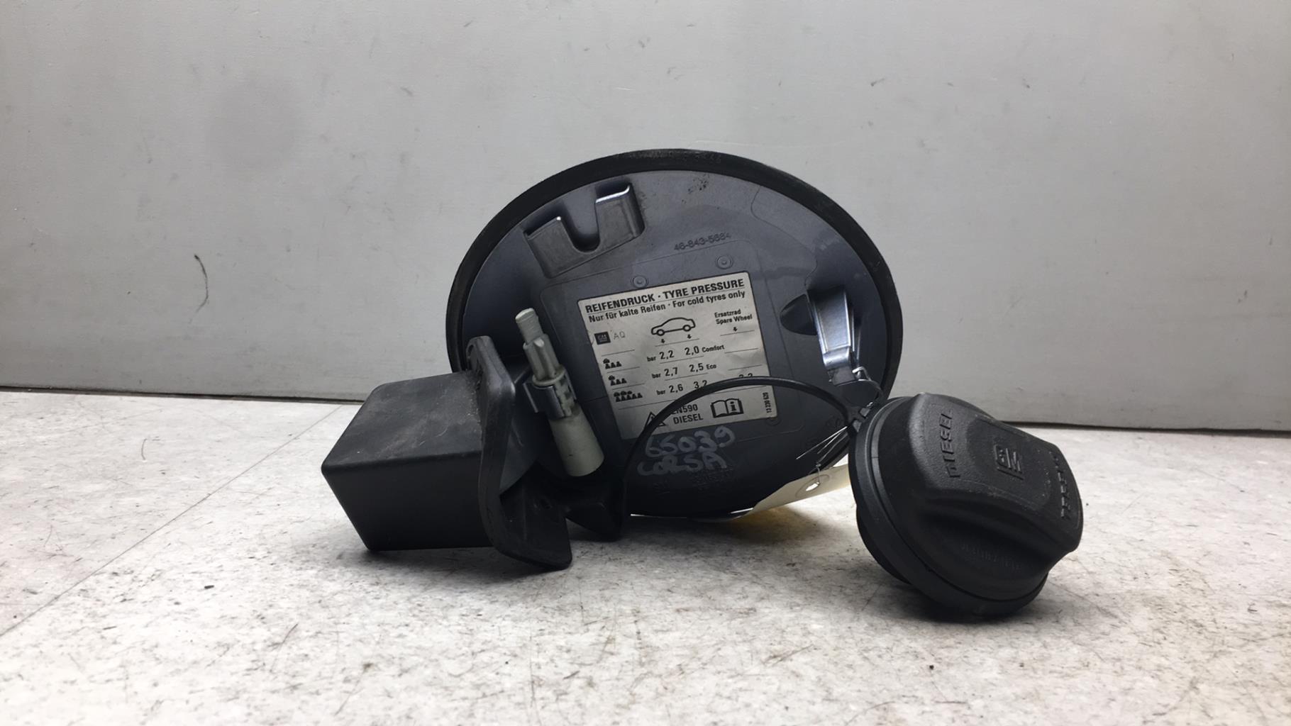 Trappe d'essence OPEL CORSA D PHASE 1 Diesel - 1