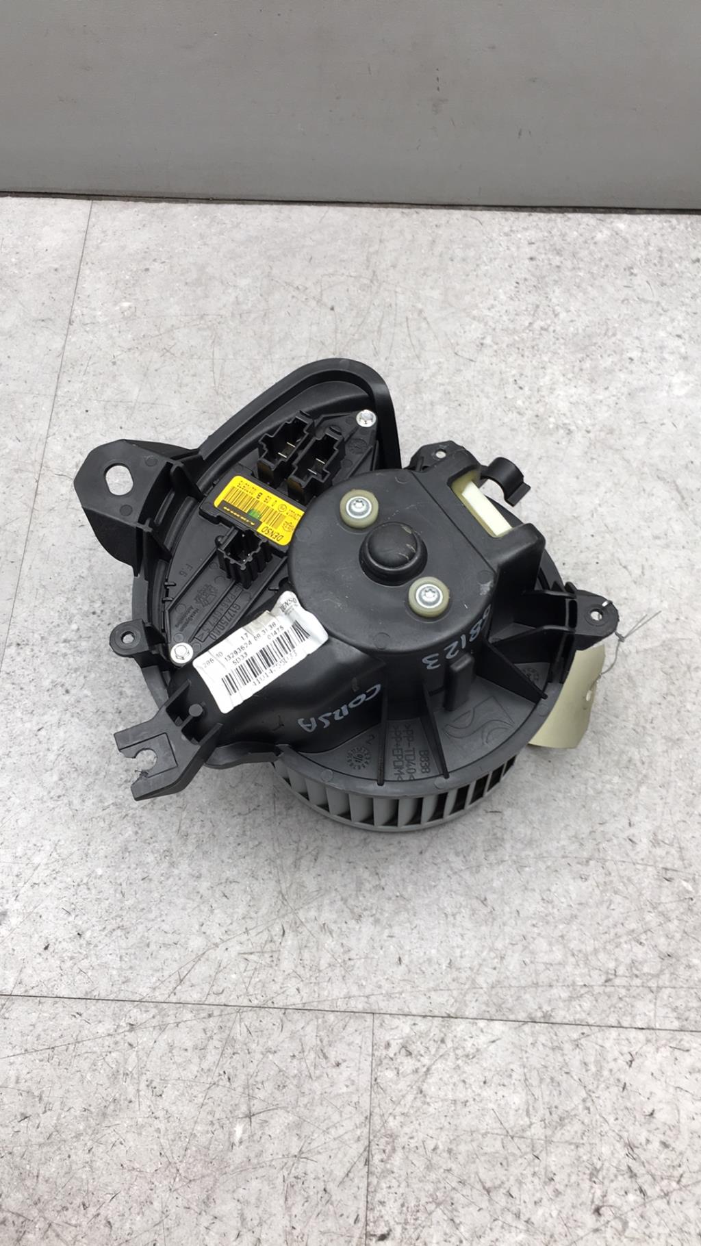 Ventola riscaldamento OPEL CORSA D PHASE 1 Diésel - 1