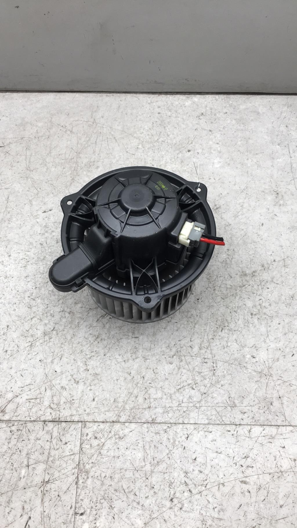 Ventilateur chauffage KIA PRO-CEED 1 PHASE 1 Diesel - 1