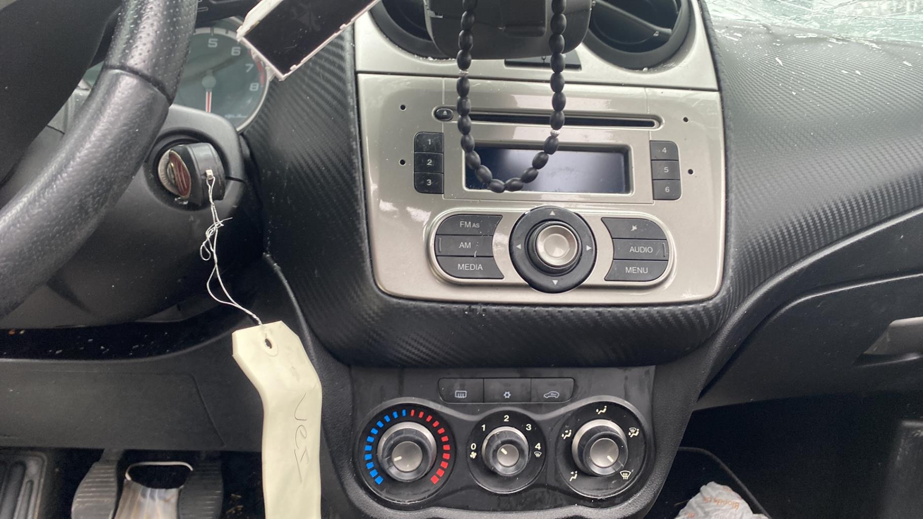 Maniglia interna anteriore sinistra ALFA ROMEO MITO PHASE 1  - 1