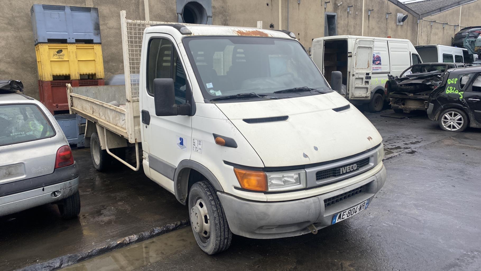Boite de vitesses IVECO DAILY 3 Diesel - 1