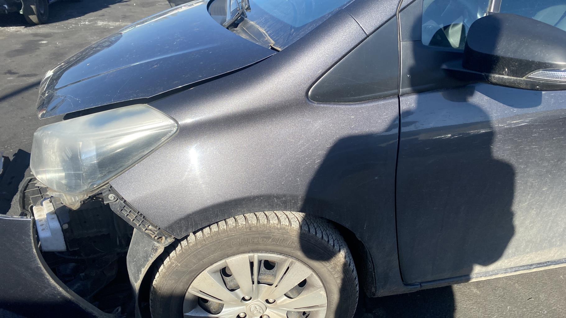 Moteur TOYOTA YARIS 3 PHASE 1  - 1