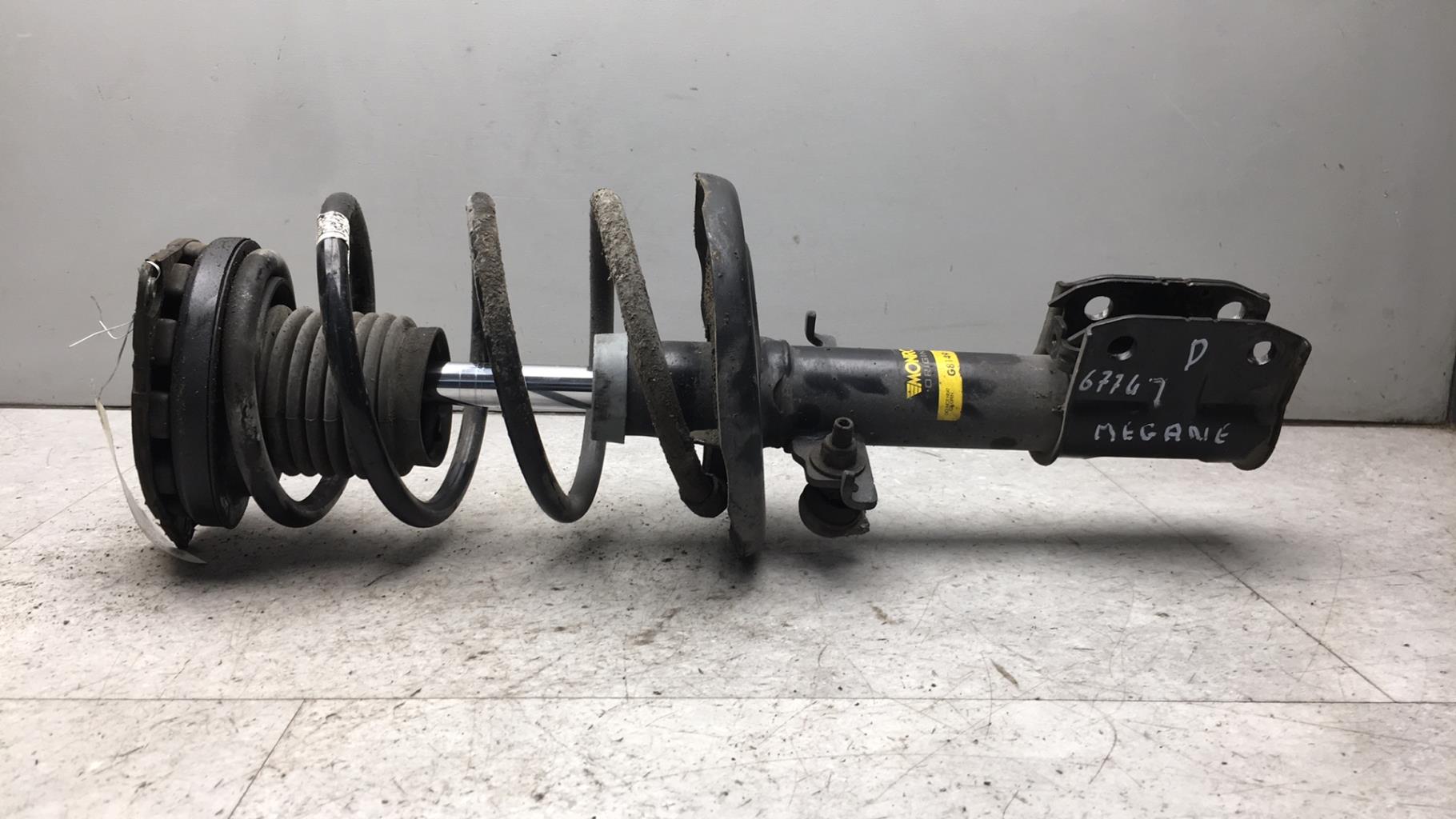 Ammortizzatore anteriore destro RENAULT MEGANE 3 PHASE 1 Diésel - 1