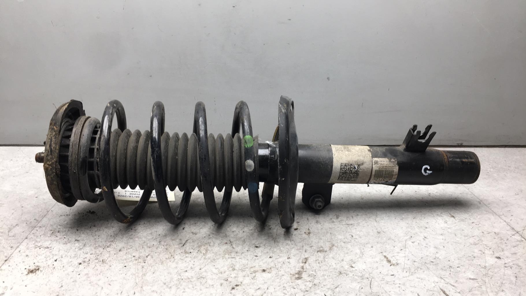 Ammortizzatore anteriore sinistro CITROEN C3 3 PHASE 1 Gasolina - 1