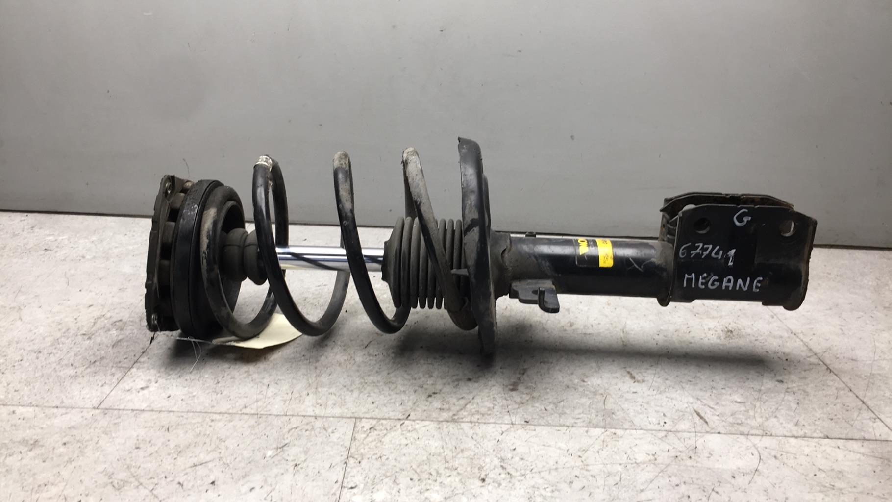 Ammortizzatore anteriore sinistro RENAULT MEGANE 3 PHASE 1 Diésel - 1