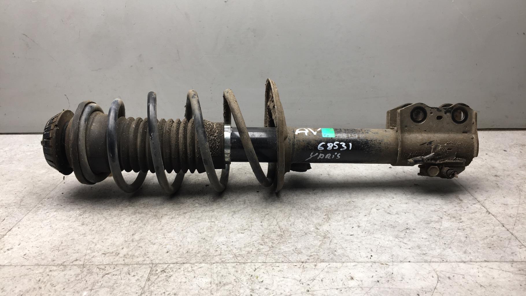 Ammortizzatore anteriore sinistro TOYOTA YARIS 2 PHASE 1 Diésel - 1