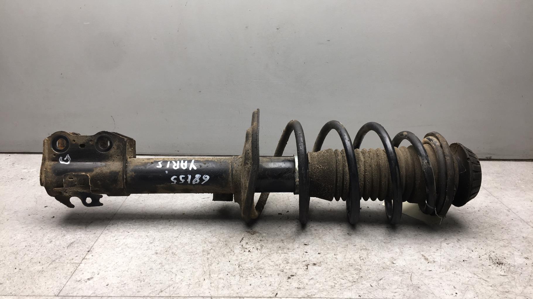 Ammortizzatore anteriore sinistro TOYOTA YARIS 2 PHASE 1  - 1