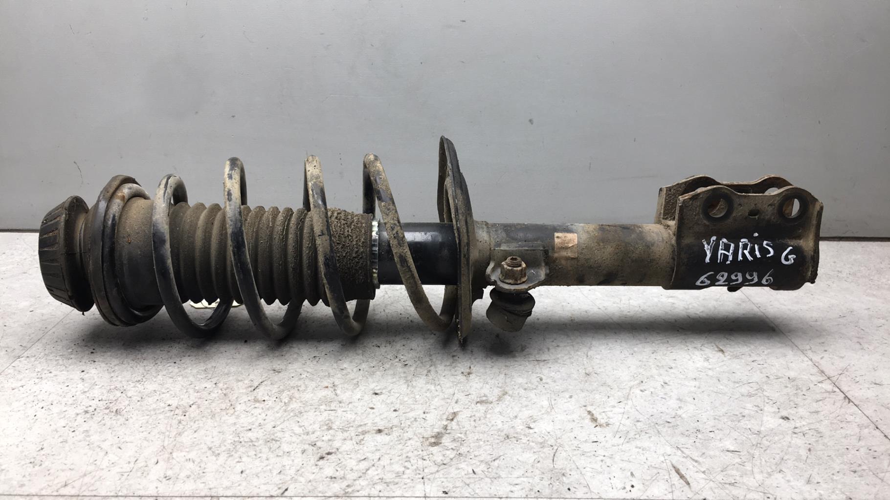 Ammortizzatore anteriore sinistro TOYOTA YARIS 2 PHASE 2 Gasolina - 1