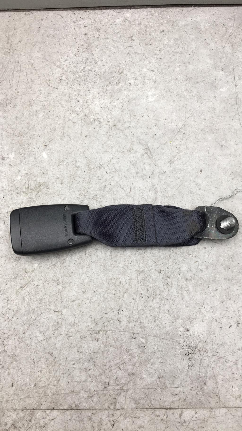 Aggancio cintura sicurezza posteriore destro PEUGEOT 4007  - 1
