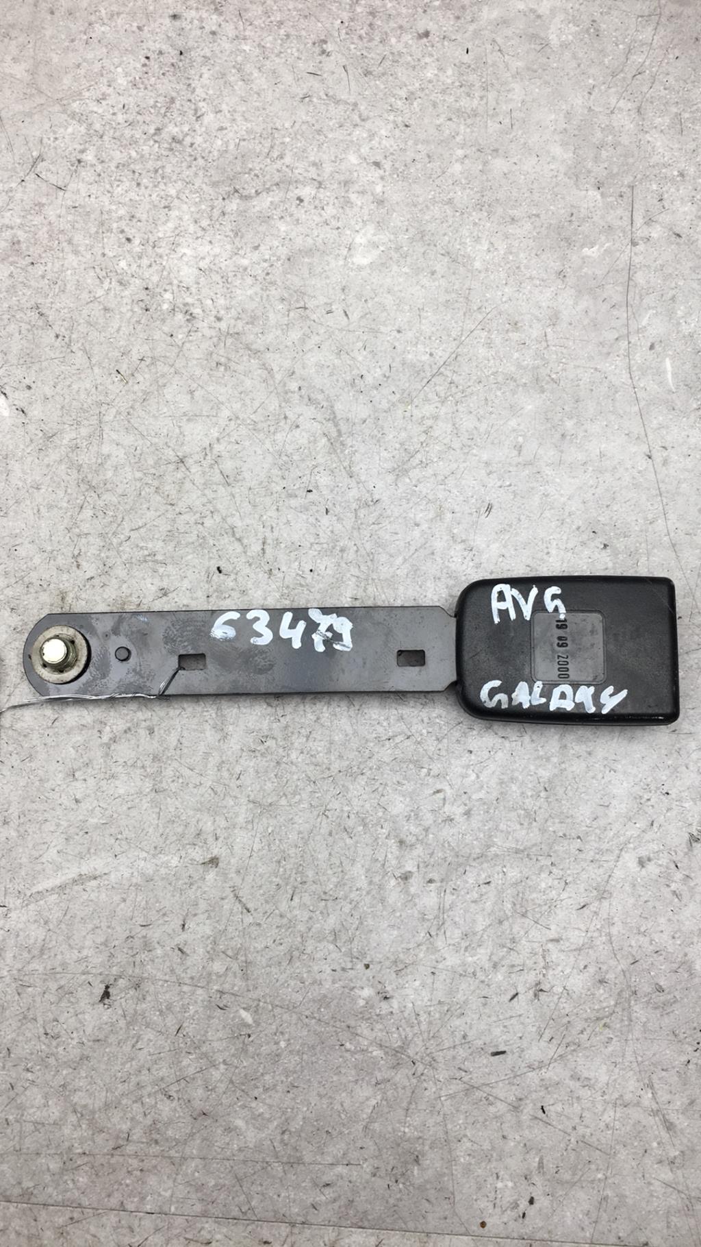 Aggancio cintura sicurezza anteriore sinistro FORD GALAXY 1 PHASE 2 Diésel - 1