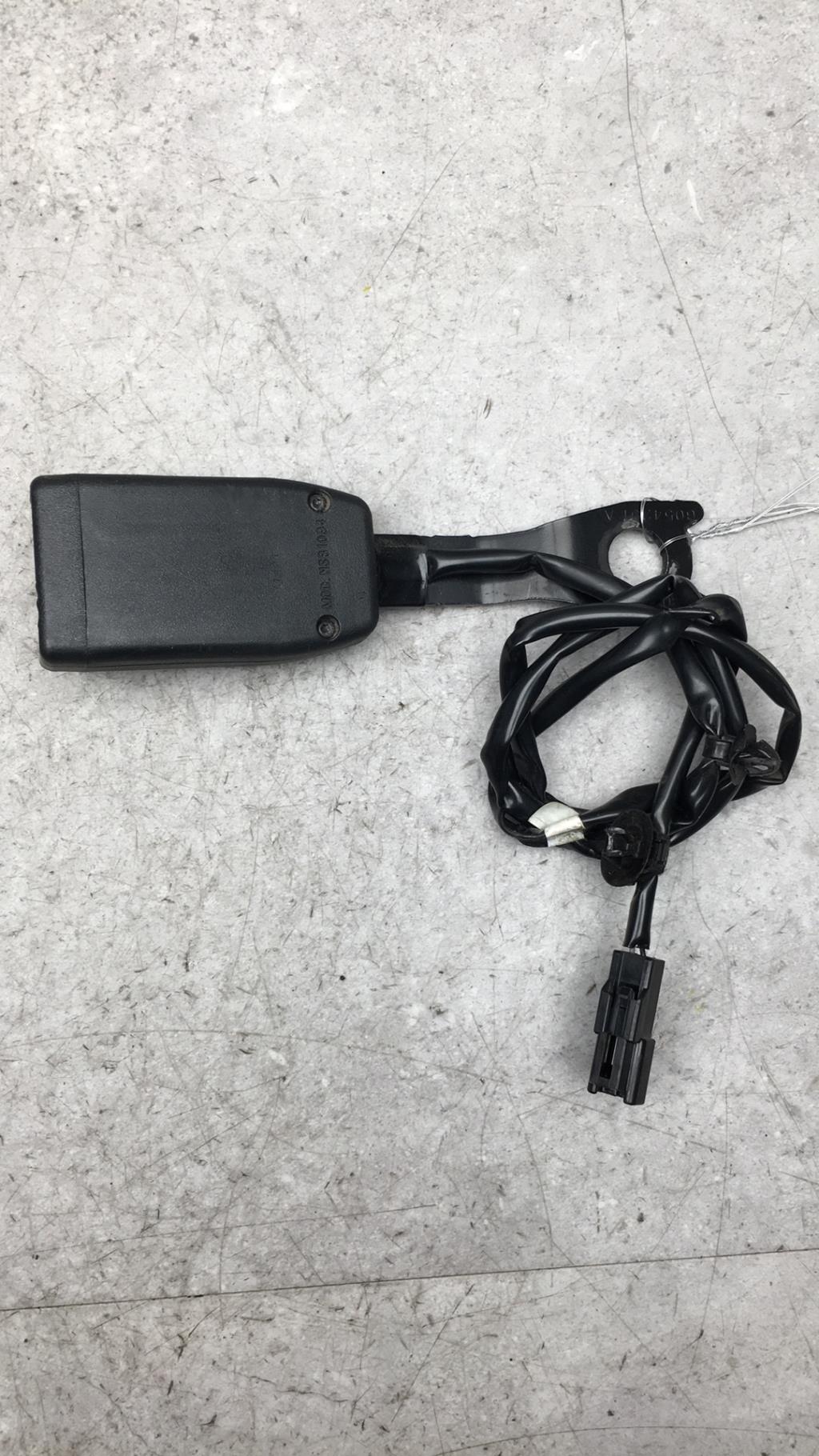 Aggancio cintura sicurezza anteriore sinistro PEUGEOT 4007  - 1
