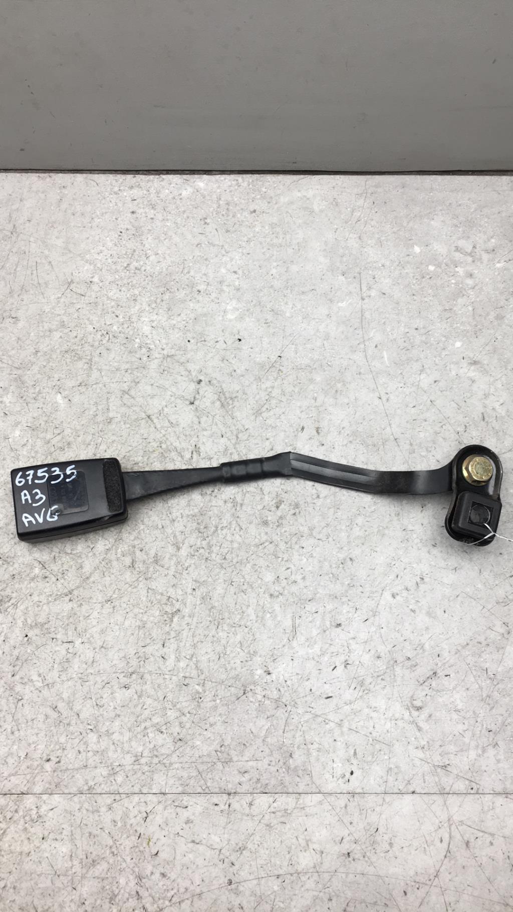 Aggancio cintura sicurezza anteriore sinistro AUDI A3 1 PHASE 1  - 1