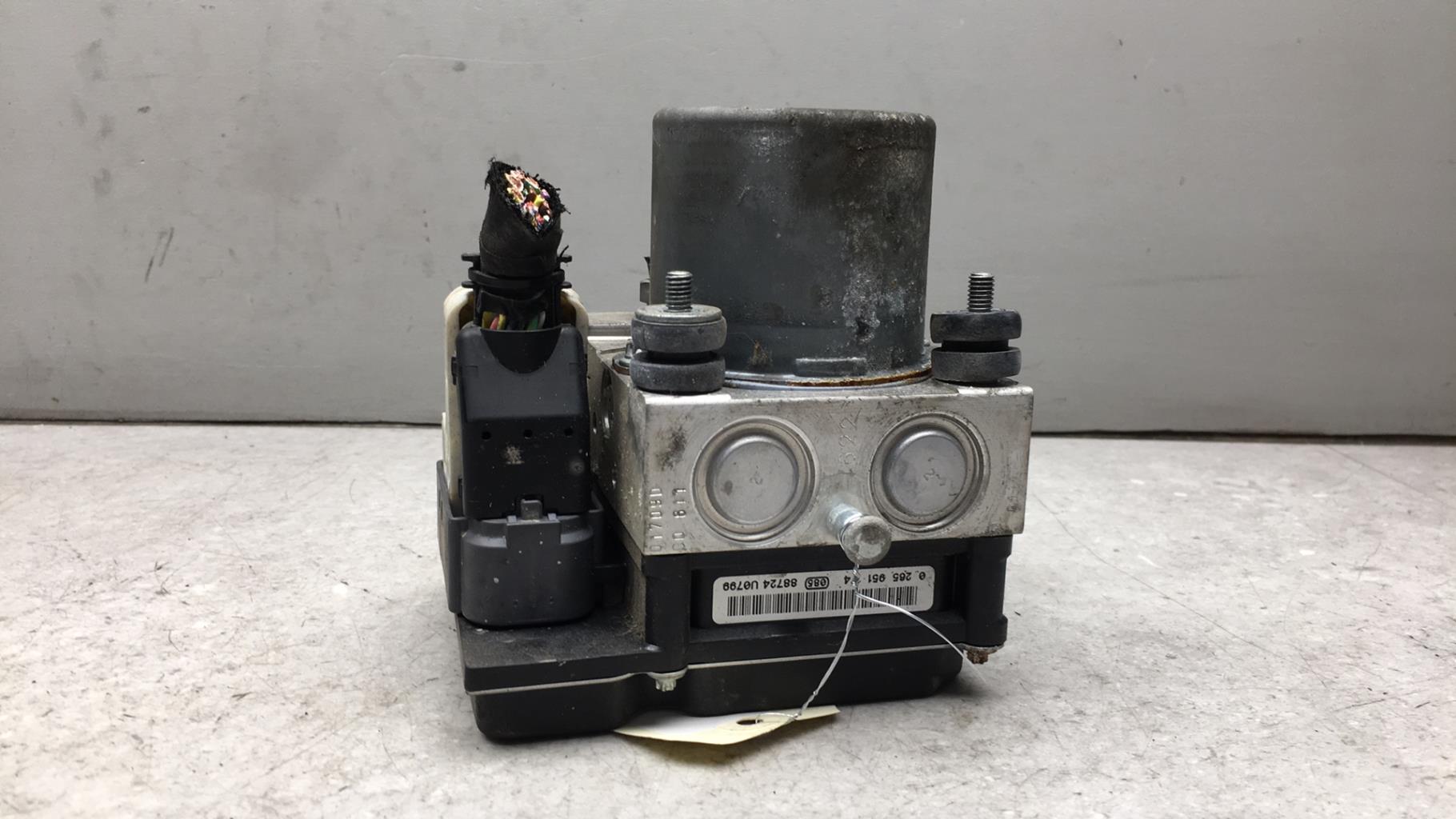 Bloc ABS (freins anti-blocage) CITROEN C5 2 Diesel - 1