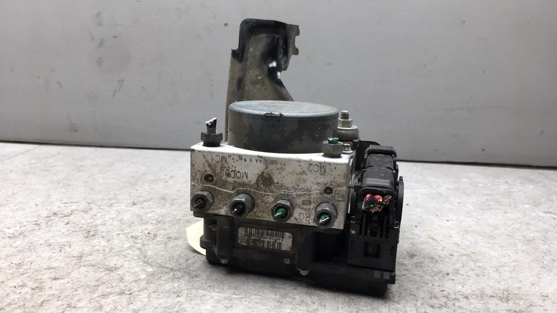 Bloc ABS (freins anti-blocage) RENAULT MODUS PHASE 2 Diesel - 1