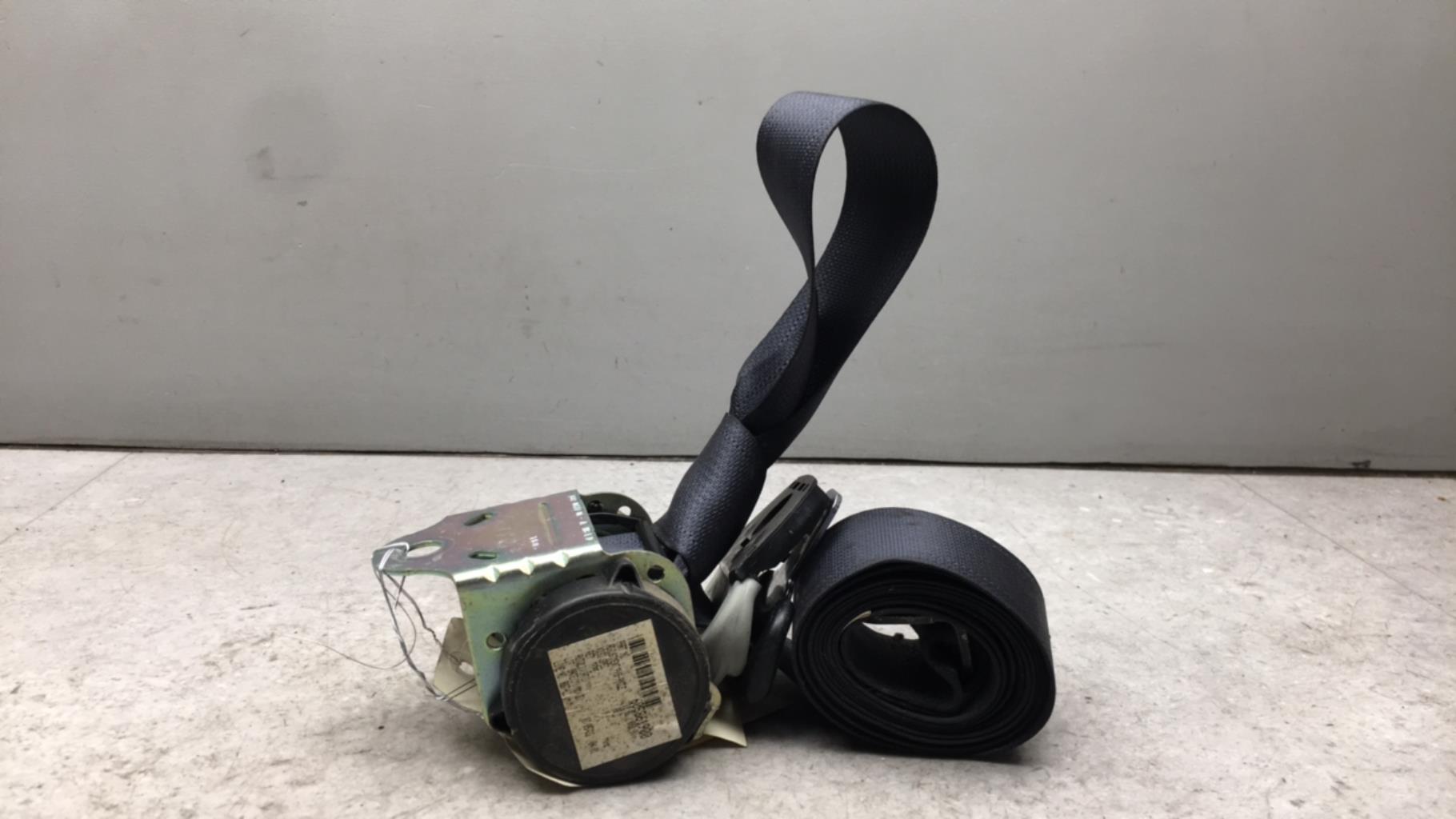 Cintura di sicurezza posteriore destra PEUGEOT 4007  - 1