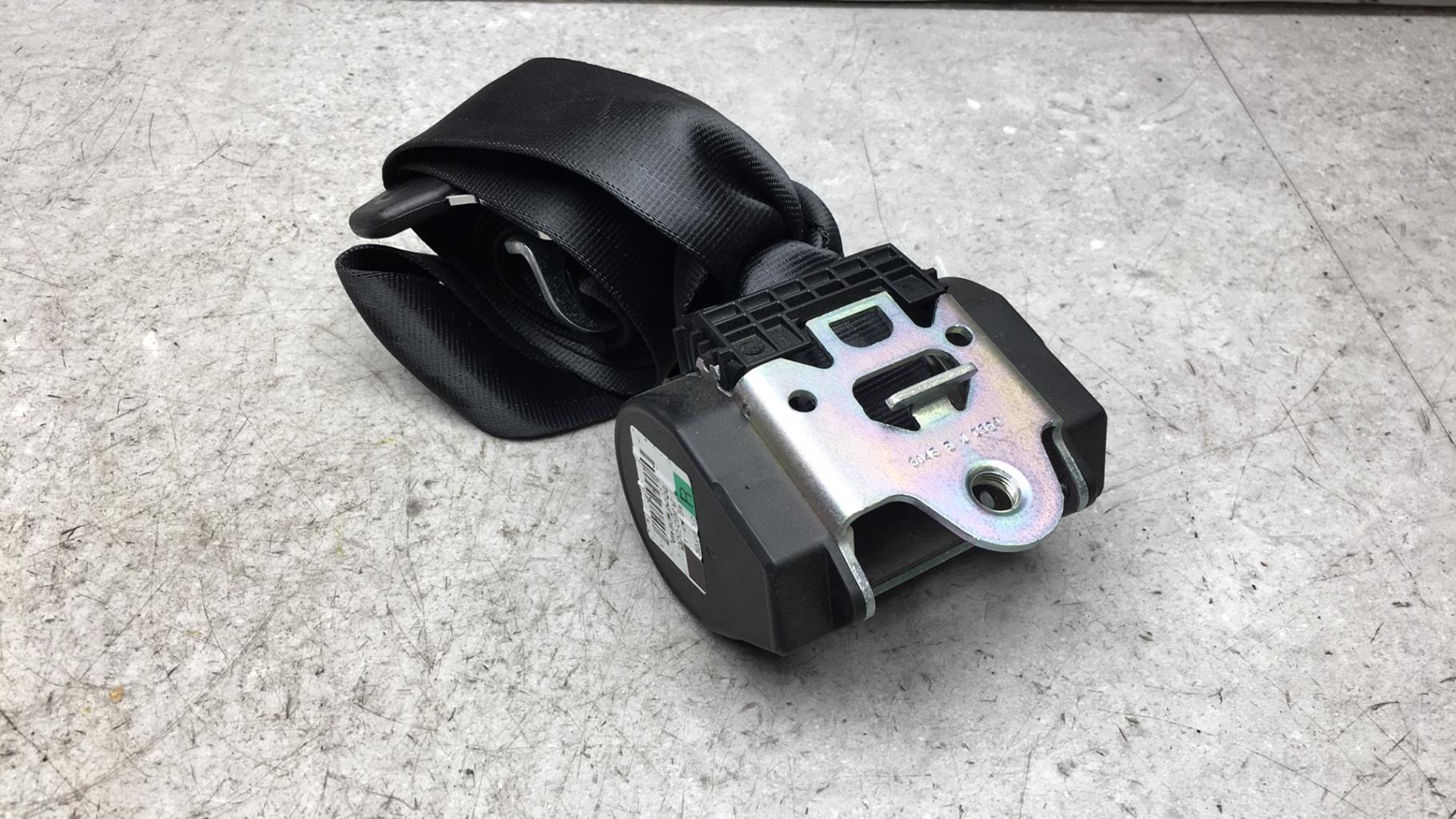 Cintura di sicurezza posteriore destra VOLKSWAGEN GOLF 6  - 1