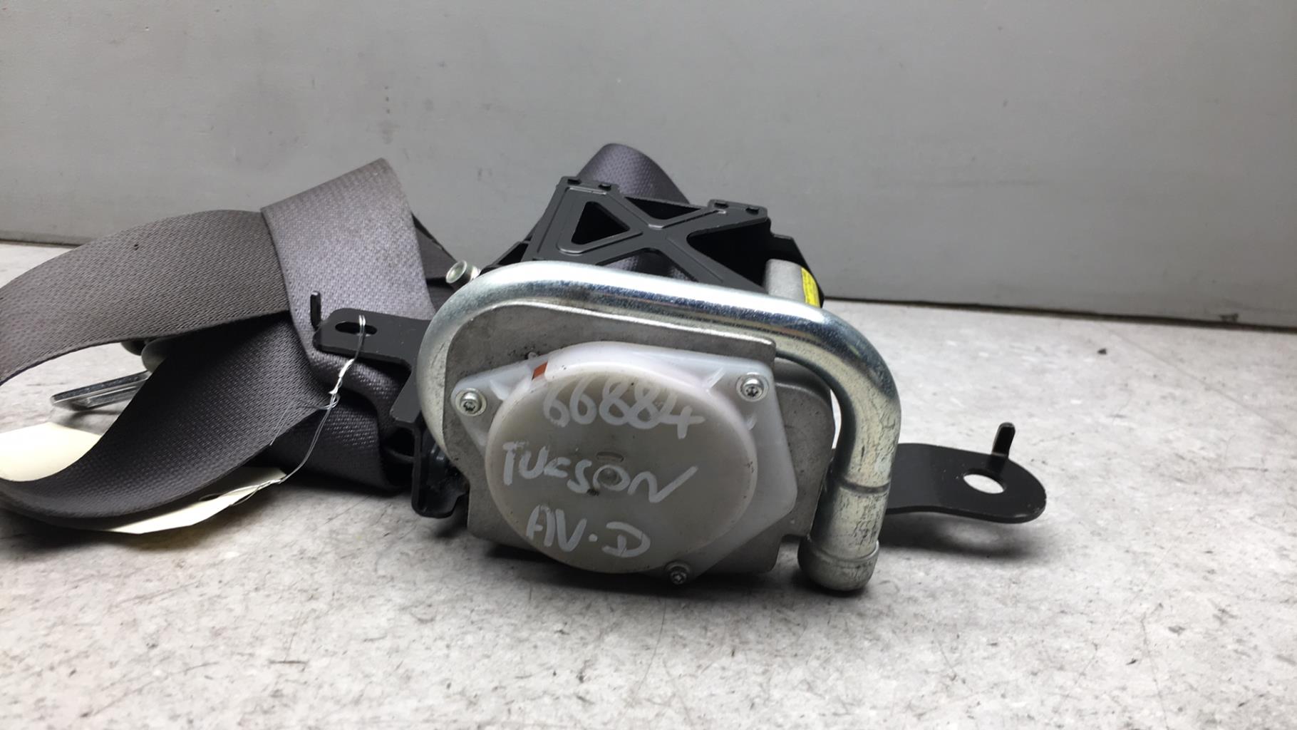 Cintura di sicurezza anteriore destra HYUNDAI TUCSON 1 Diésel - 1