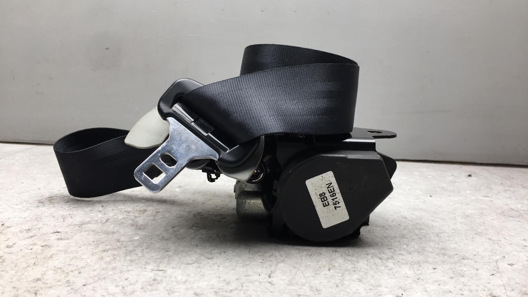 Cintura di sicurezza anteriore destra PEUGEOT 4007  - 1
