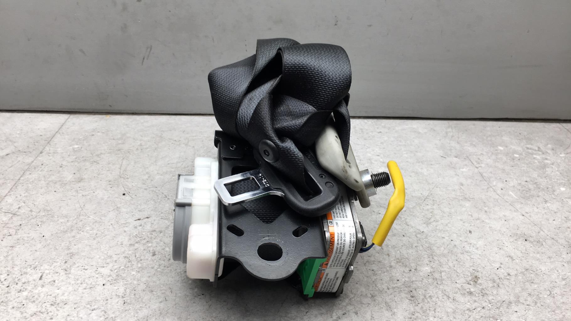 Cintura di sicurezza anteriore destra OPEL AGILA B Gasolina - 1