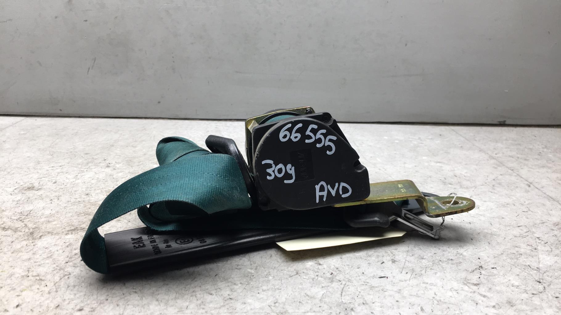 Cintura di sicurezza anteriore destra PEUGEOT 309 PHASE 2  - 1