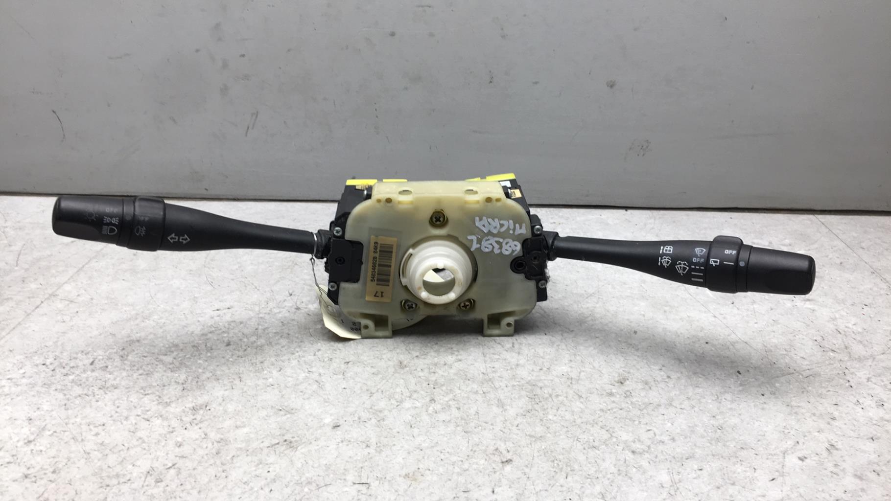 Devio guida completo con contatto spiralato NISSAN MICRA 2 PHASE 2  - 1