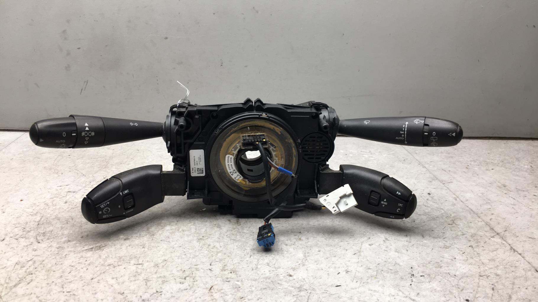 Devio guida completo con contatto spiralato PEUGEOT 3008 1 PHASE 1  - 1