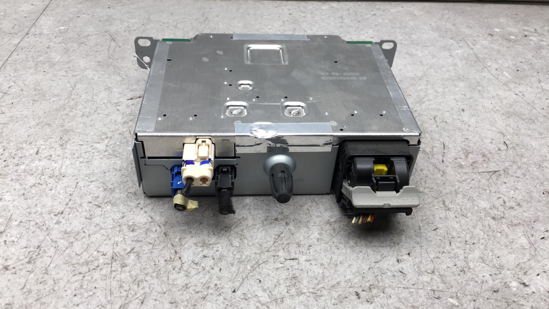 Commande GPS PEUGEOT 208 1 PHASE 2 Diesel - 1