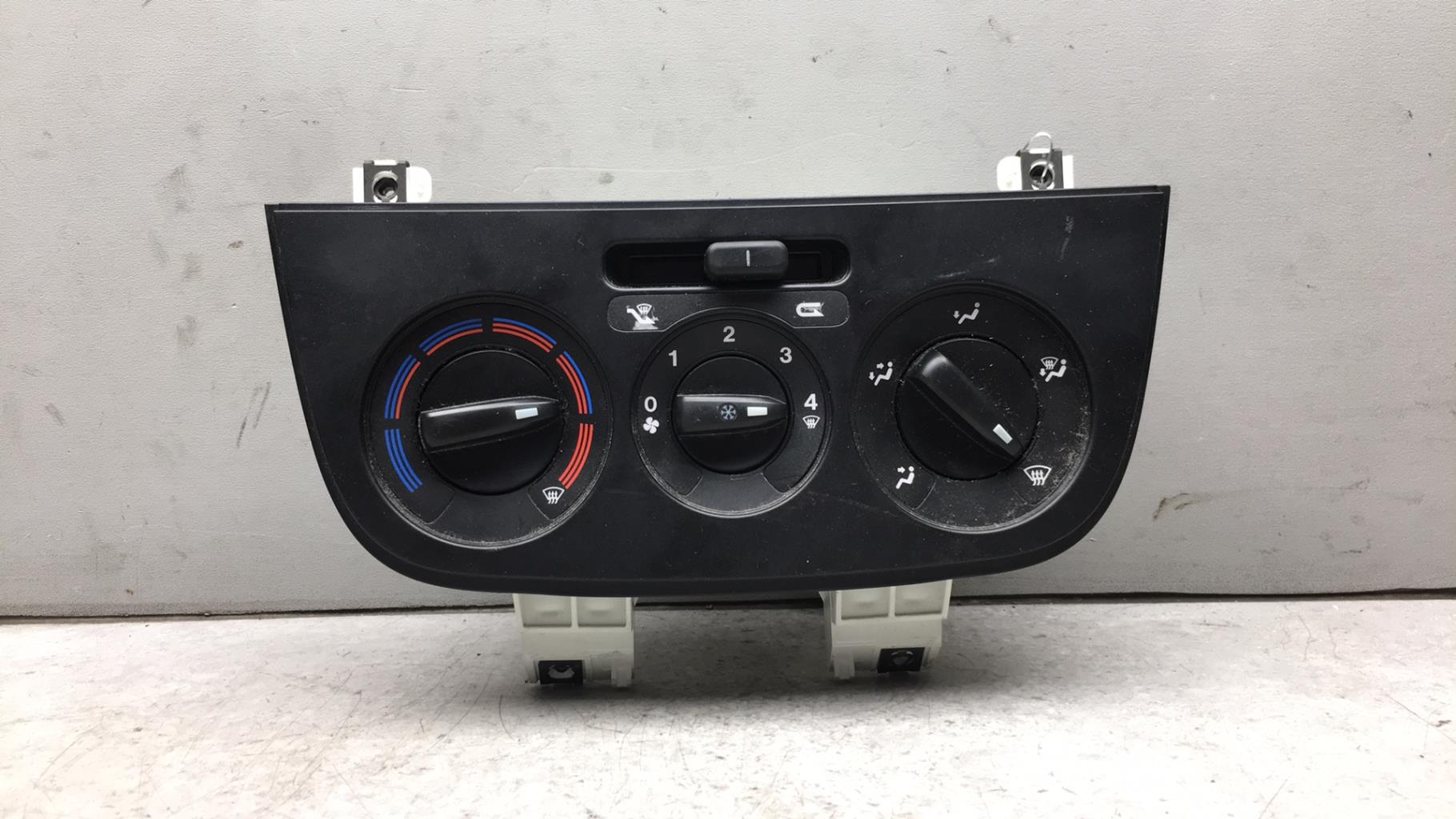 Commande chauffage CITROEN NEMO  - 1