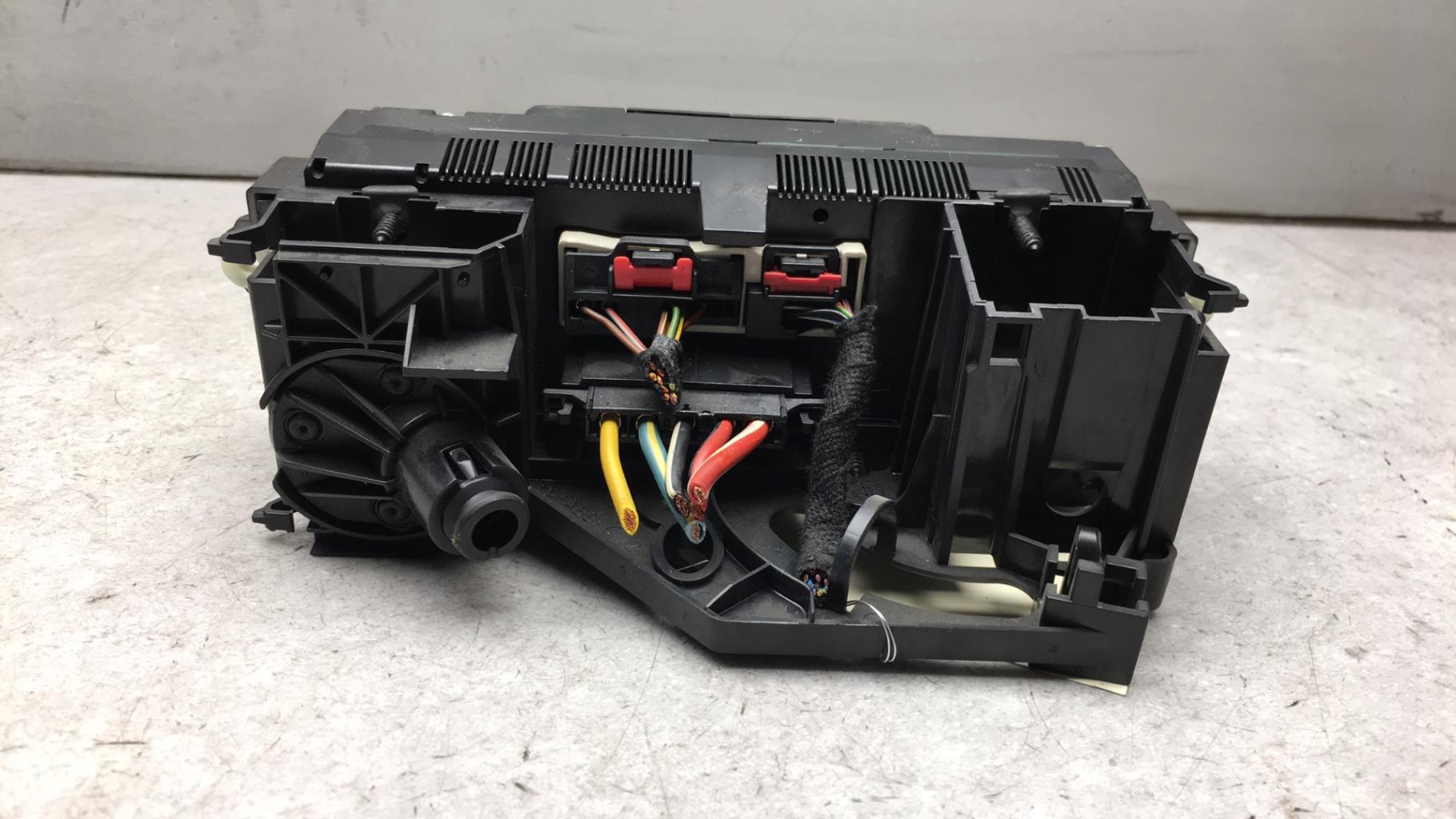 Commande chauffage VOLKSWAGEN TOURAN 1 PHASE 1  - 1