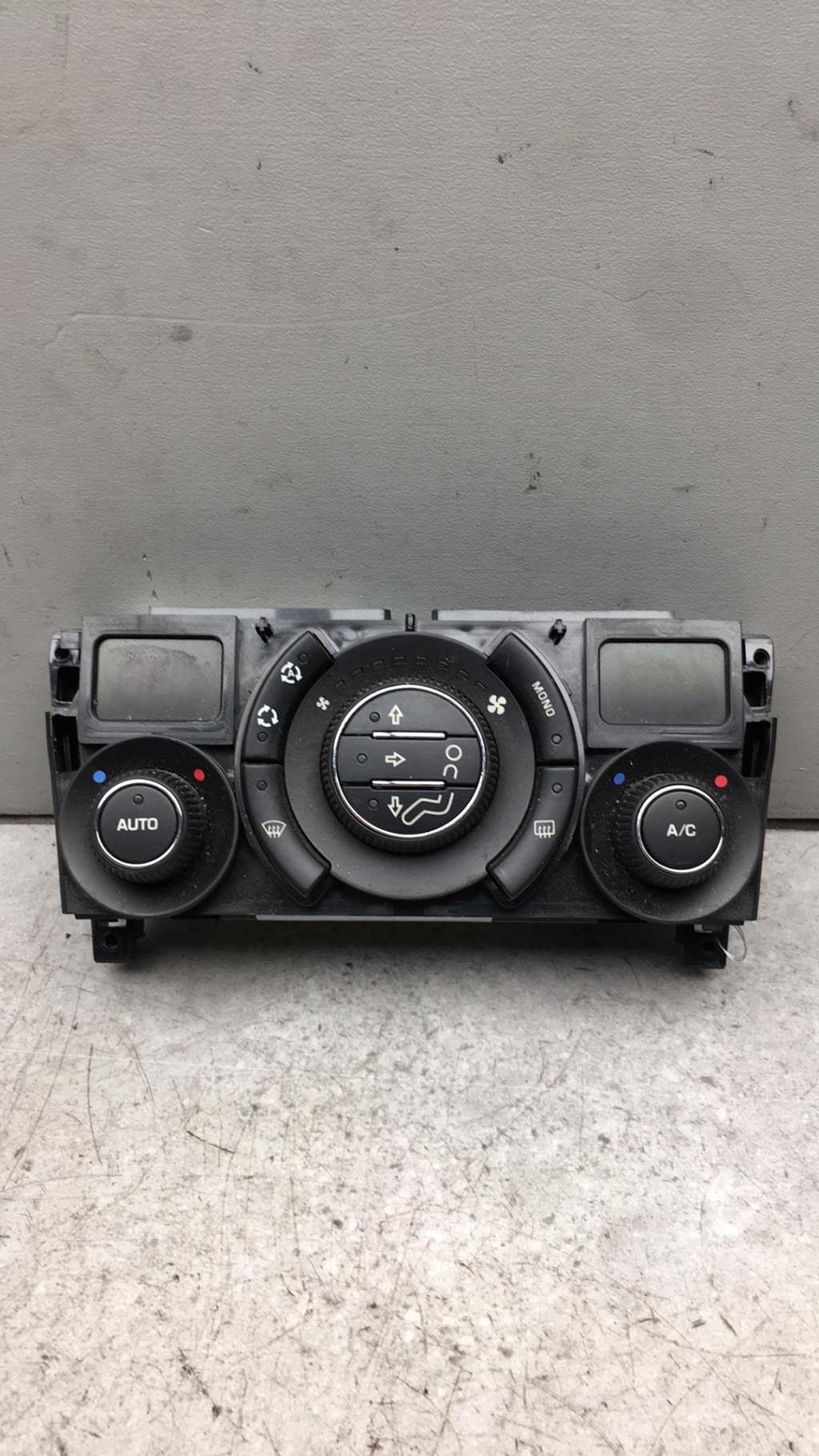 Comandi riscaldamento PEUGEOT 3008 1 PHASE 1  - 1