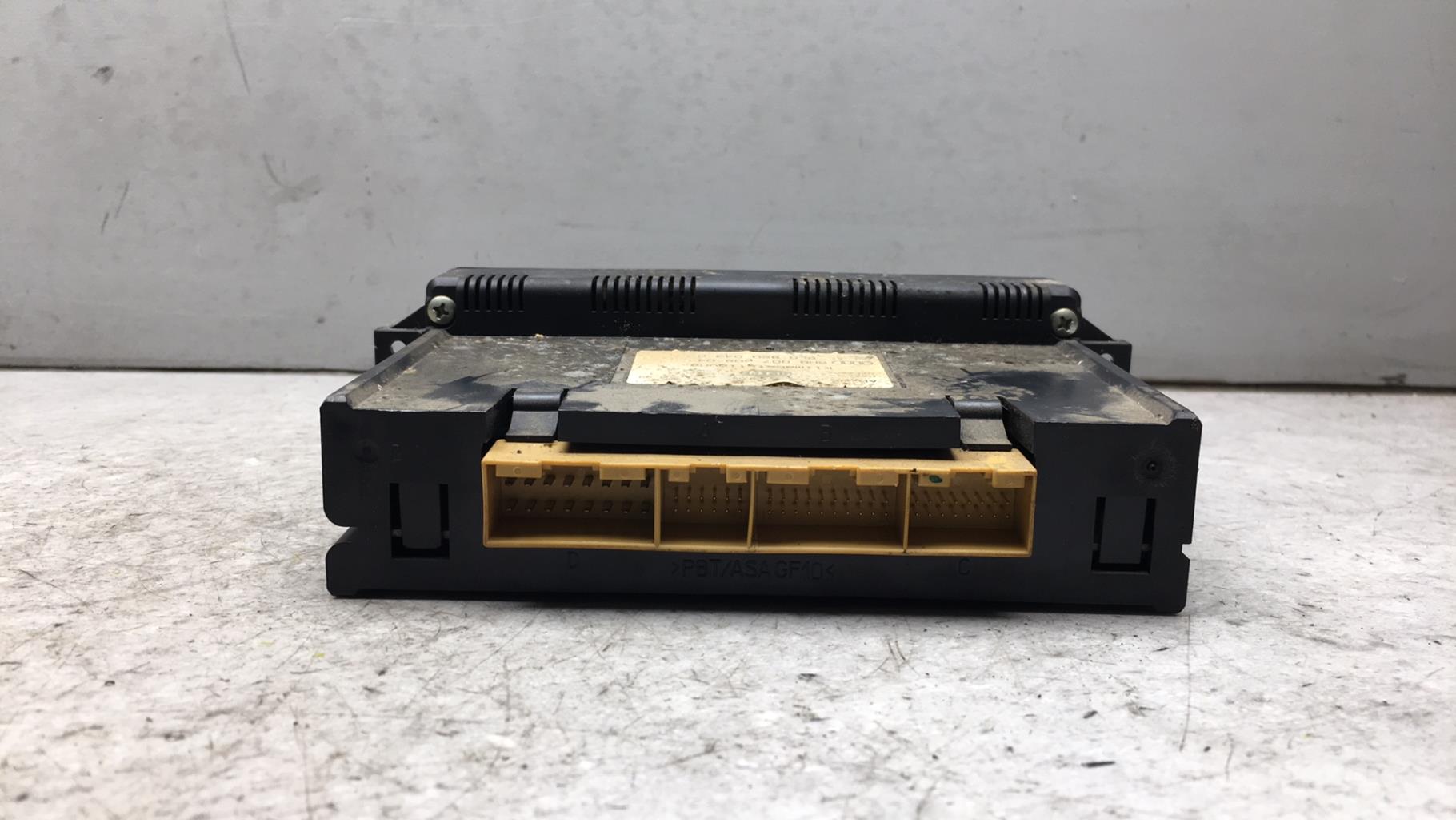 Commande chauffage AUDI A3 1 PHASE 1  - 1