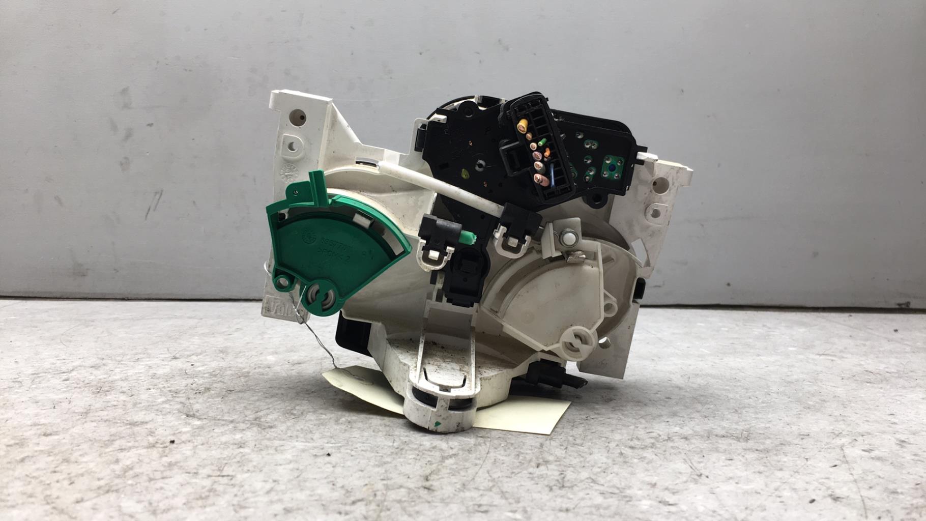 Commande chauffage DACIA LOGAN 1 PHASE 2 Diesel - 1