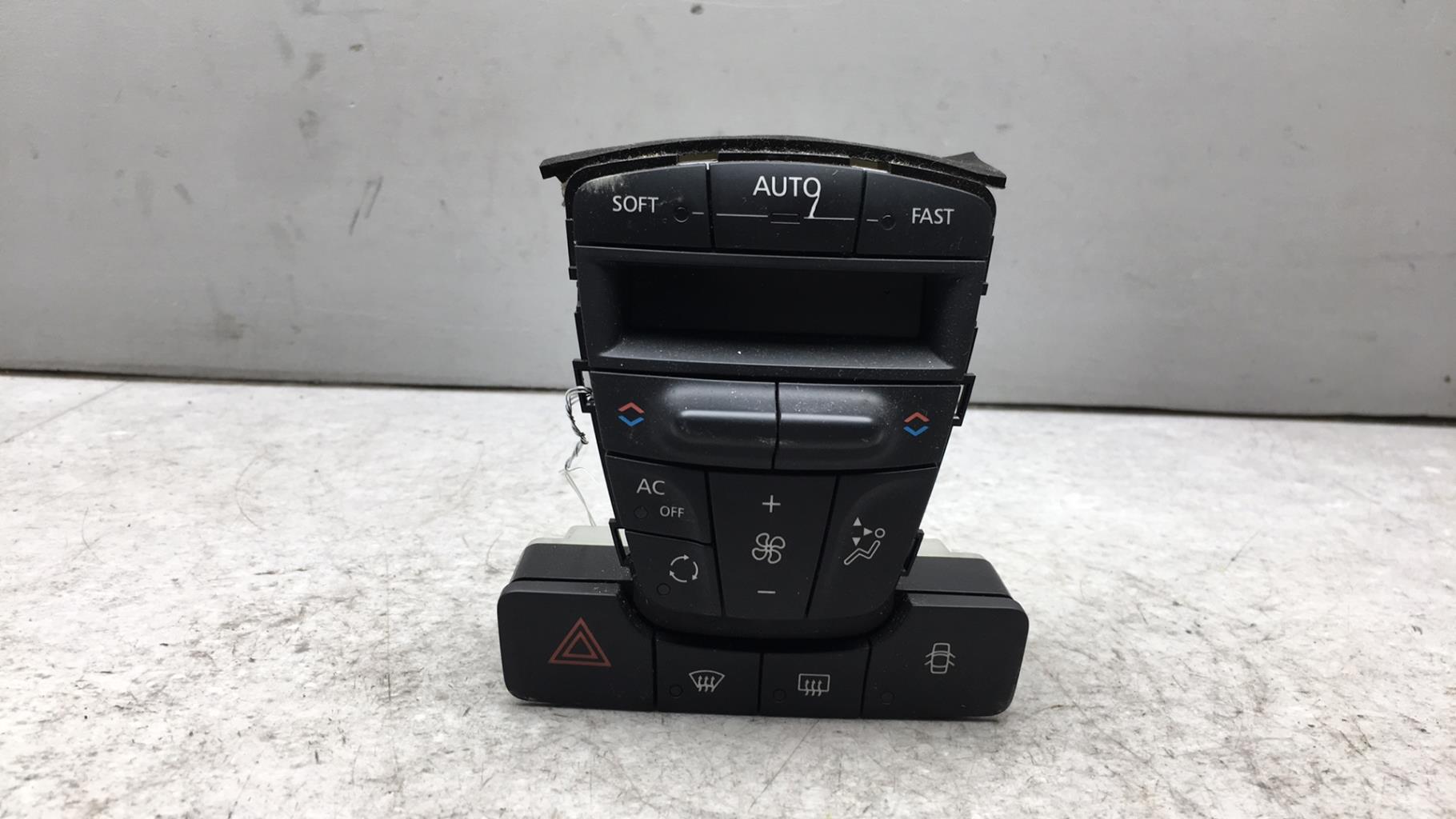 Commande chauffage RENAULT LAGUNA 3 PHASE 2  - 1