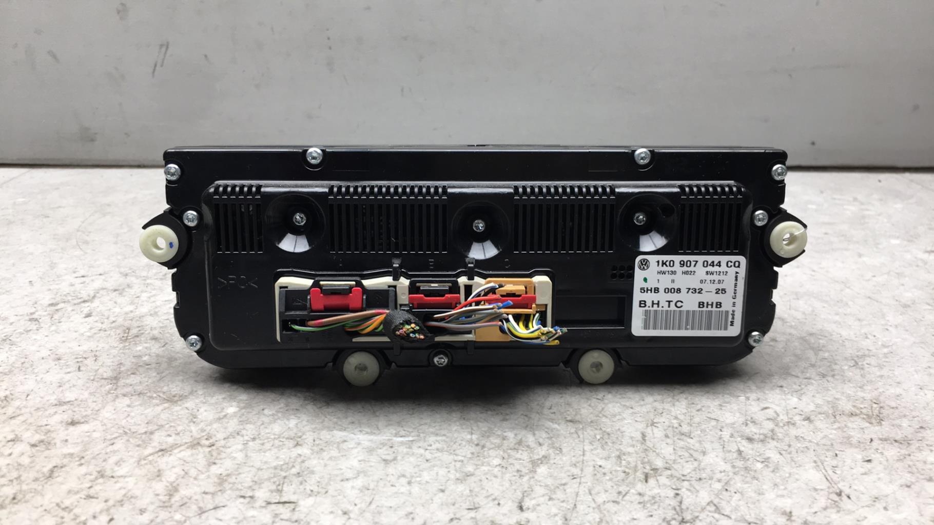 Comandi riscaldamento VOLKSWAGEN GOLF 5  - 1