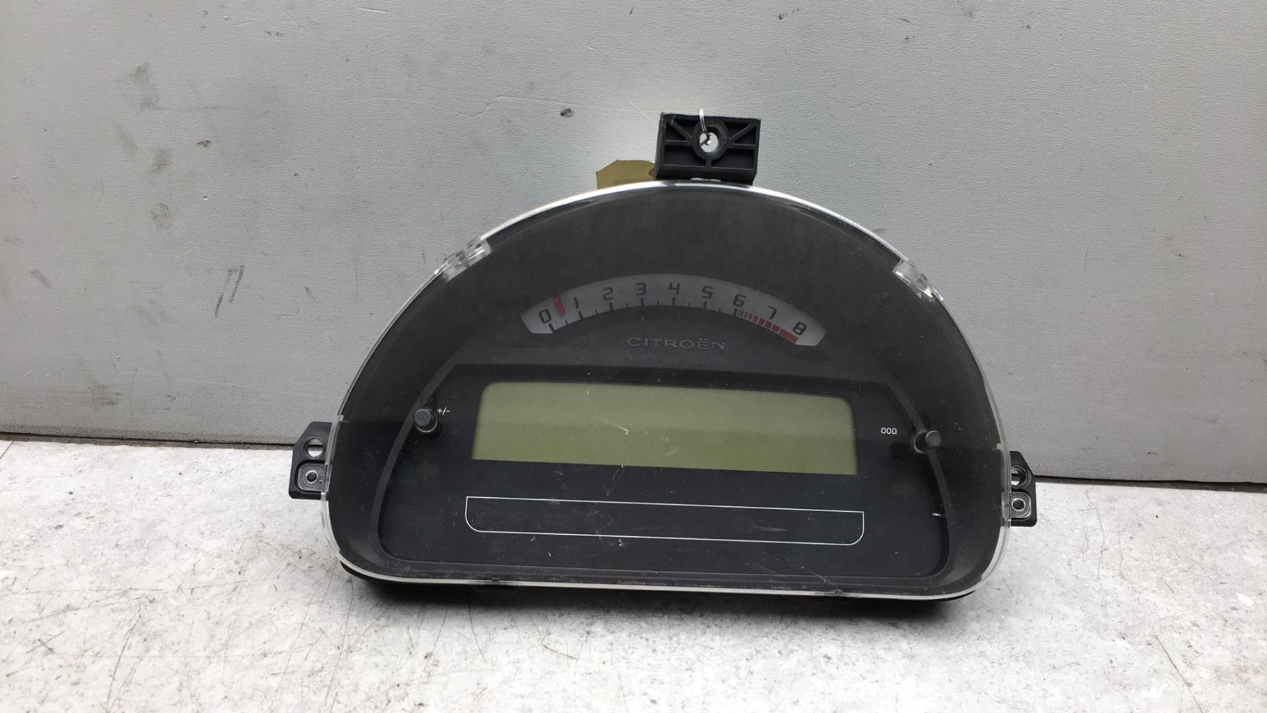 Compteur CITROEN C3 1 PHASE 2 Essence - 1