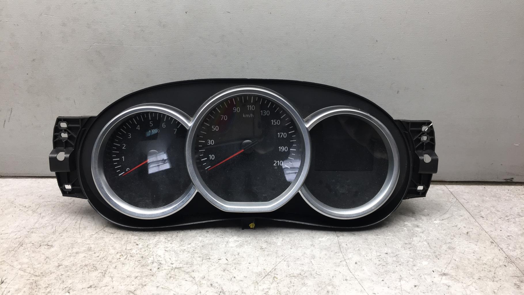 Compteur DACIA SANDERO 2 PHASE 2 Essence/GPL - 1