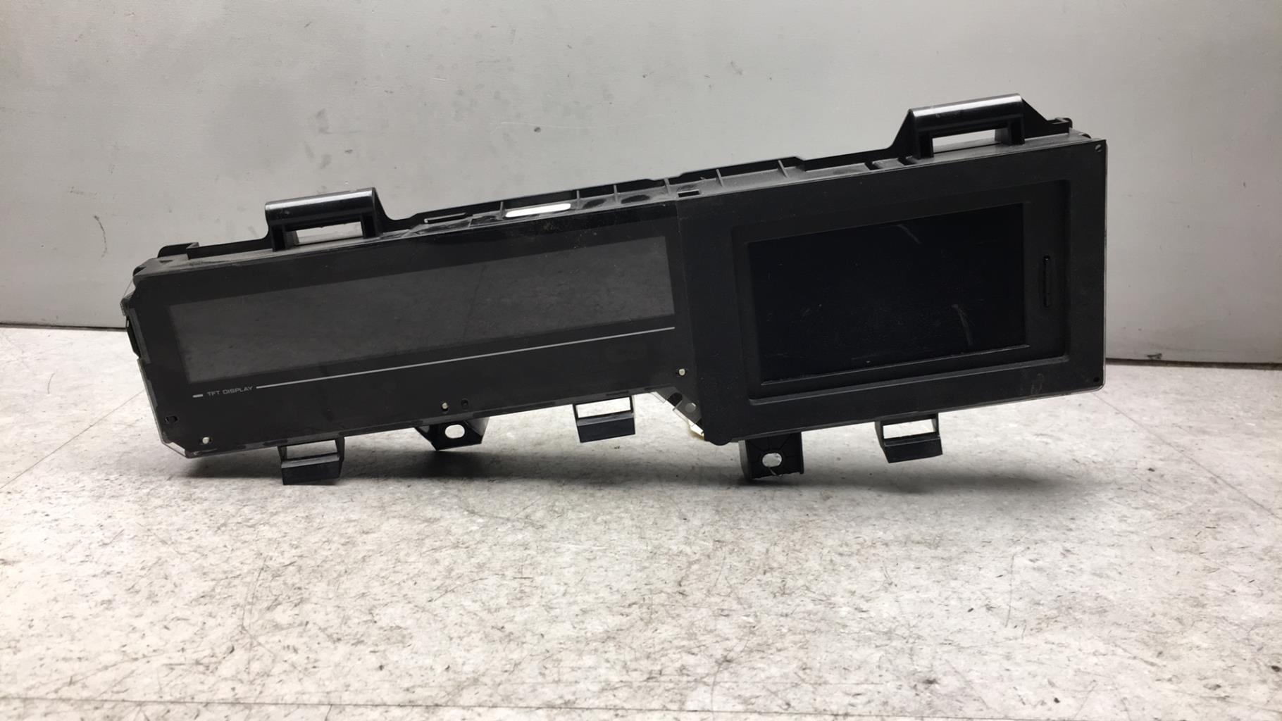 Tachimetro RENAULT SCENIC 3 PHASE 1  - 1