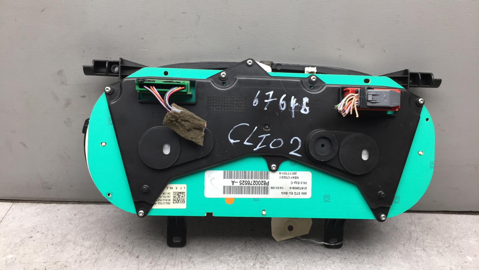 Compteur RENAULT MEGANE 1 PHASE 2  - 1