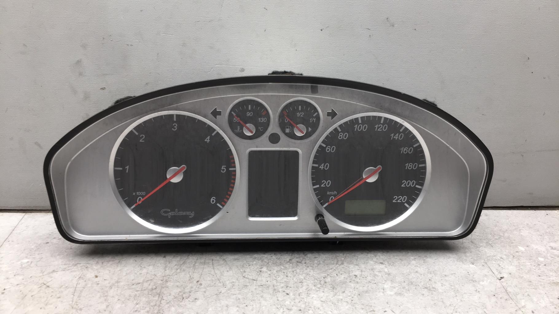 Compteur FORD GALAXY 1 PHASE 2 Diesel - 1