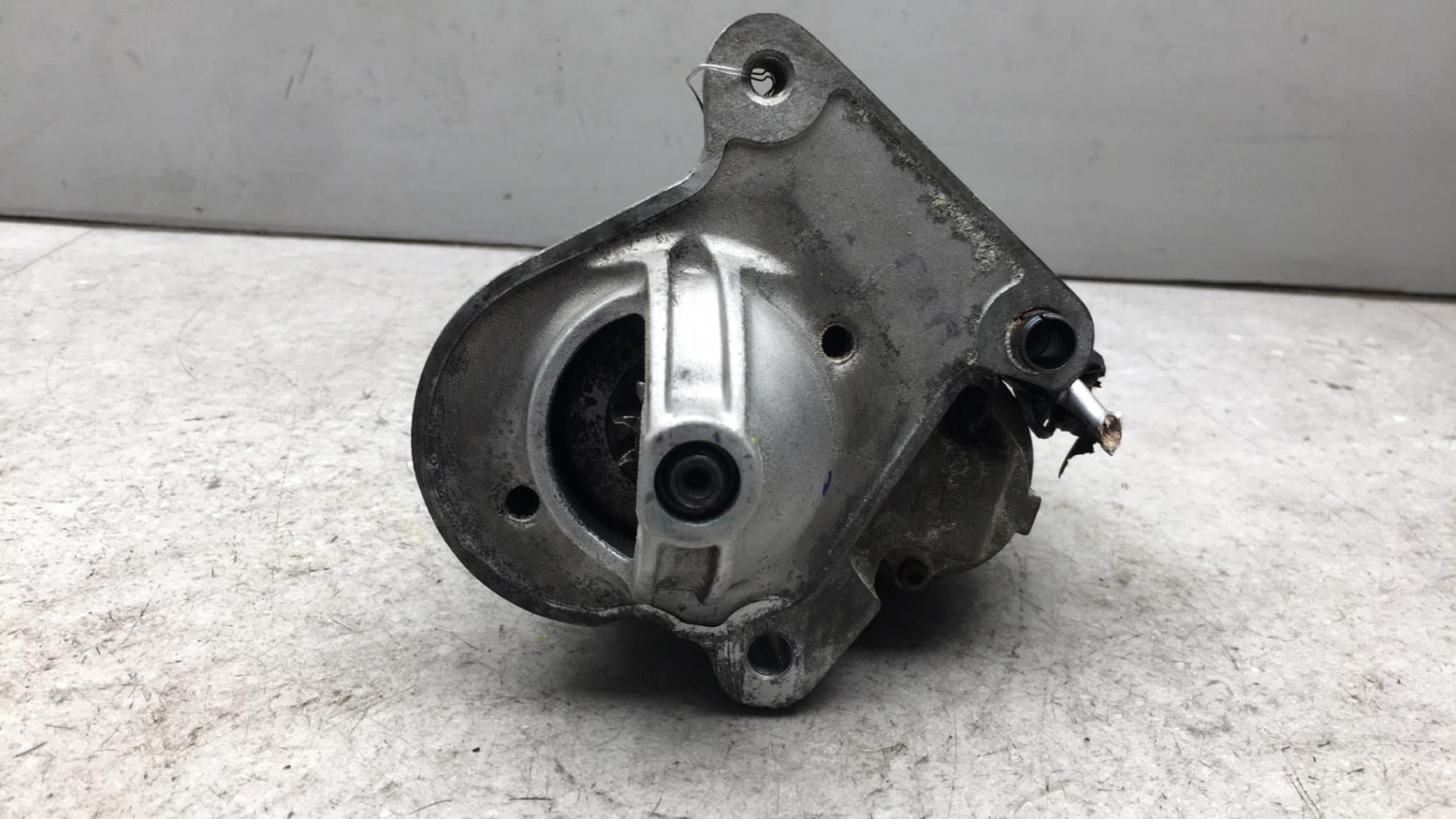 Motorino avviamento FORD FIESTA 6 PHASE 1 Diésel - 1