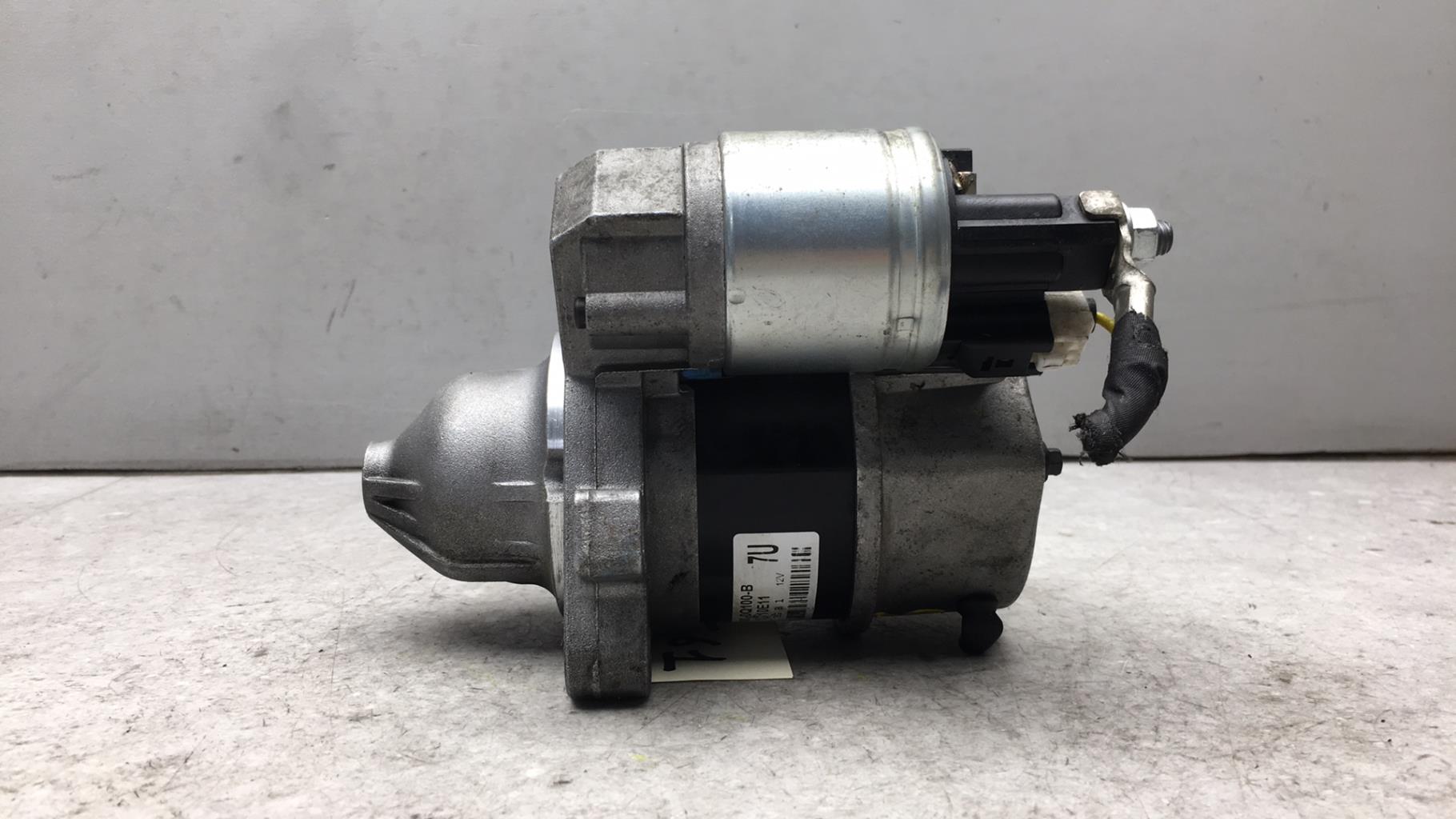 Motorino avviamento PEUGEOT 108 Gasolina - 1