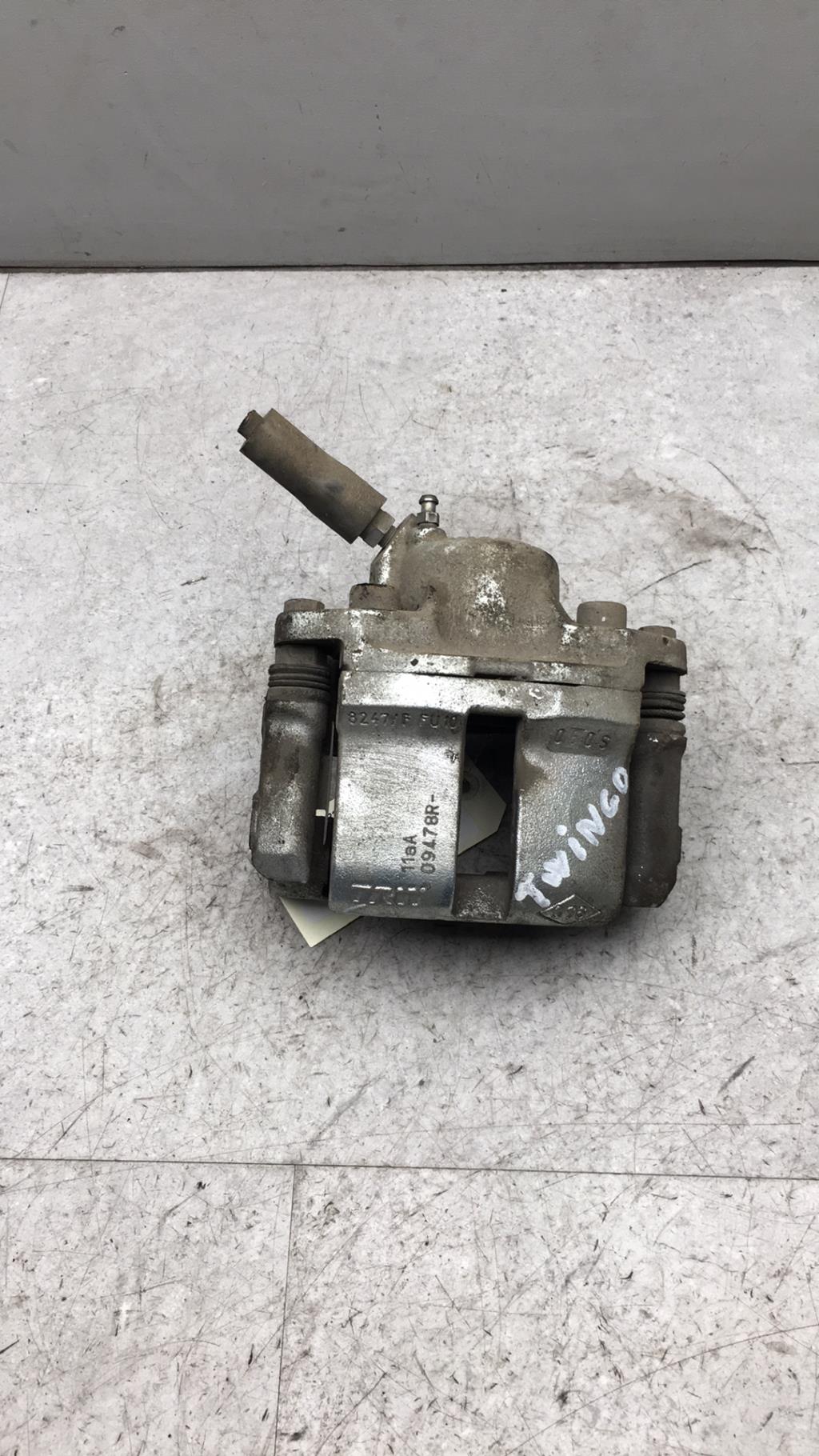 Etrier avant droit (freinage) RENAULT TWINGO 2 PHASE 2 Essence - 1