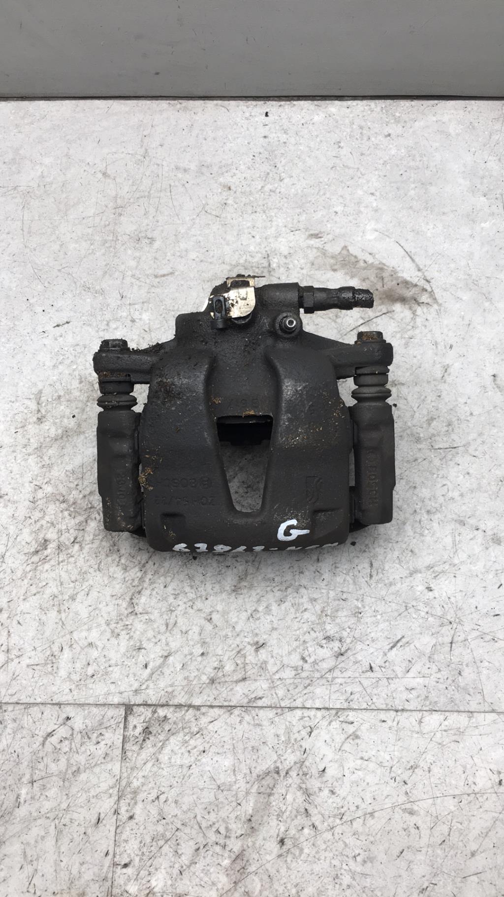 Etrier avant gauche (freinage) CITROEN NEMO  - 1
