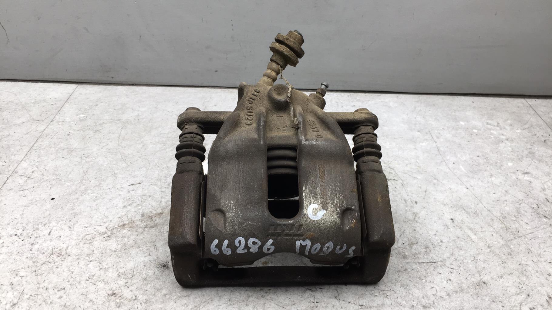 Etrier avant gauche (freinage) RENAULT MODUS PHASE 2 Diesel - 1