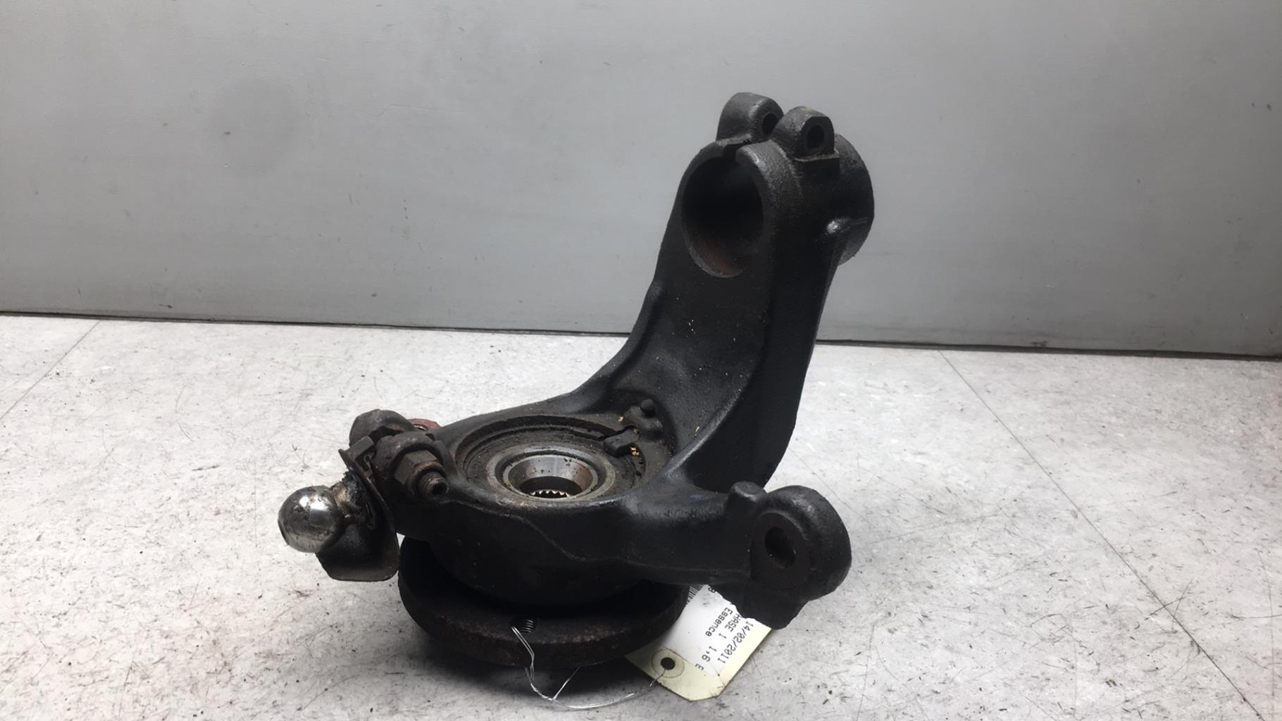 Fusee avant droit CITROEN DS3 PHASE 1 Essence - 1