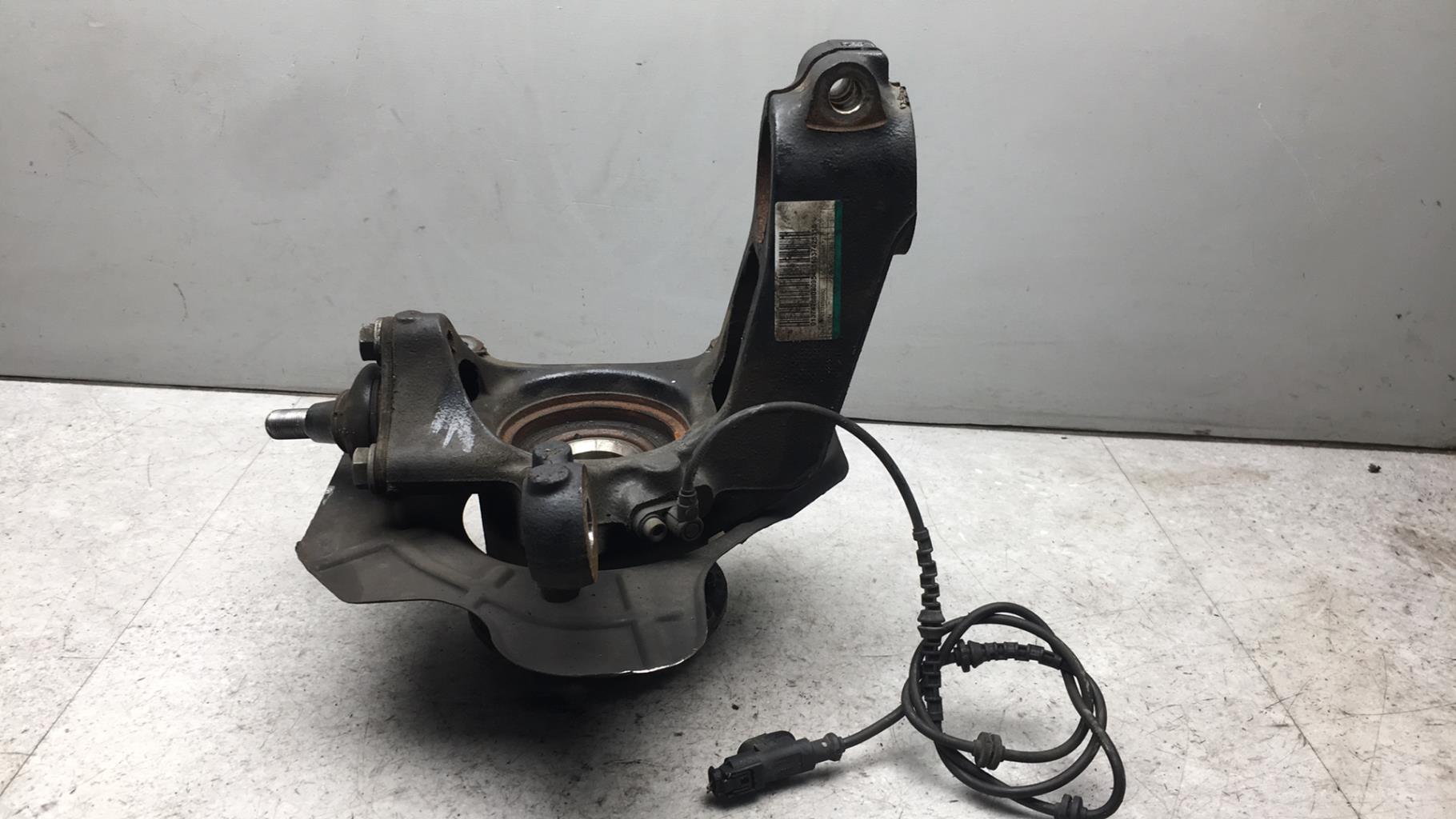 Fusee avant droit FIAT DUCATO 3 PHASE 2  - 1