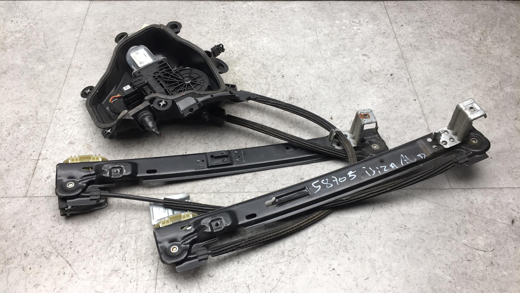 Alzacristalli elettrico anteriore destro SEAT IBIZA 4 PHASE 1 Diésel - 1