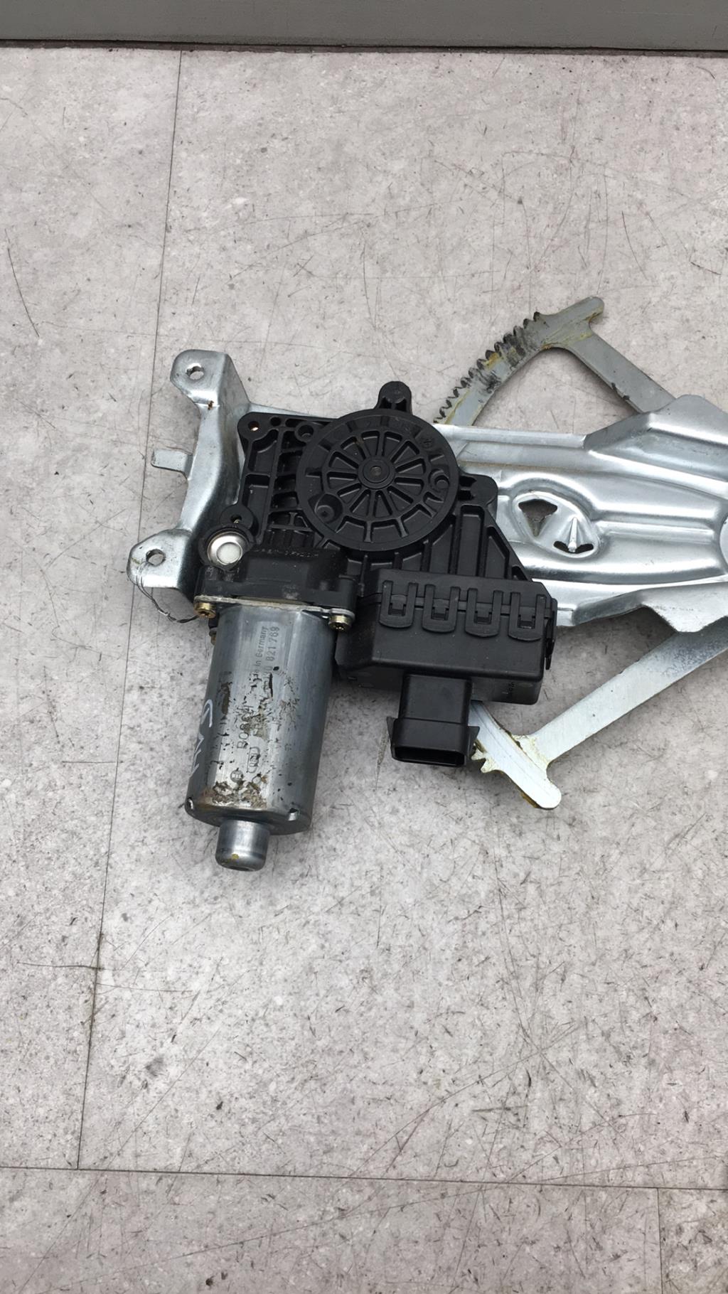Alzacristalli elettrico anteriore destro OPEL ASTRA G Gasolina - 1